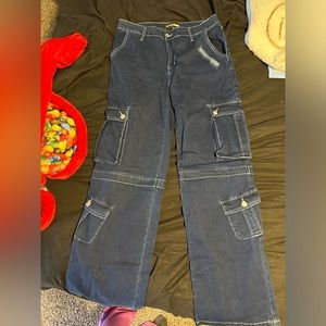 Fashionnova cargo jean’s
